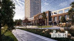 3-к квартира, вторичка, 73м2, 20/24 этаж