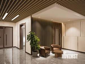 Студия квартира, строящийся дом, 32м2, 7/23 этаж