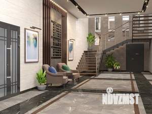 Студия квартира, строящийся дом, 27м2, 5/13 этаж