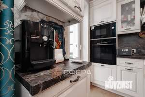 4-к квартира, вторичка, 92м2, 22/25 этаж
