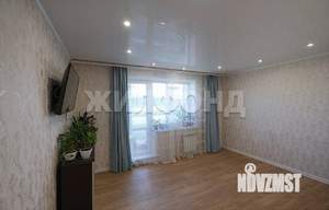 2-к квартира, вторичка, 58м2, 4/18 этаж