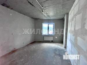 1-к квартира, вторичка, 43м2, 1/25 этаж