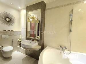 2-к квартира, вторичка, 62м2, 23/24 этаж