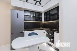 1-к квартира, вторичка, 43м2, 6/25 этаж