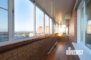 3-к квартира, вторичка, 96м2, 14/16 этаж