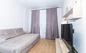 Студия квартира, вторичка, 27м2, 3/17 этаж