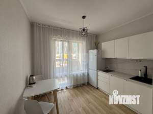 1-к квартира, вторичка, 34м2, 4/25 этаж