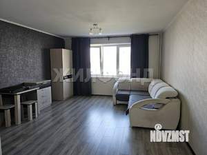 1-к квартира, вторичка, 32м2, 6/10 этаж