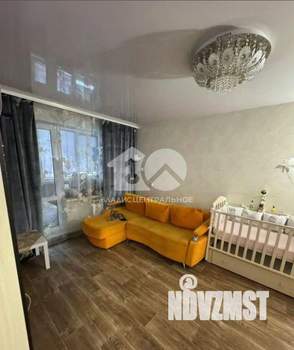 1-к квартира, вторичка, 30м2, 6/9 этаж
