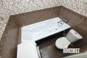 1-к квартира, вторичка, 35м2, 20/25 этаж