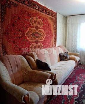 3-к квартира, вторичка, 58м2, 4/5 этаж