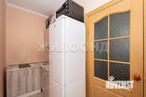 1-к квартира, вторичка, 27м2, 6/17 этаж