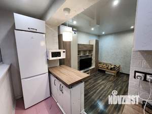 Студия квартира, вторичка, 21м2, 11/17 этаж
