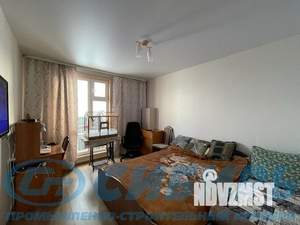 1-к квартира, вторичка, 38м2, 4/17 этаж