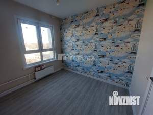 2-к квартира, вторичка, 42м2, 12/17 этаж