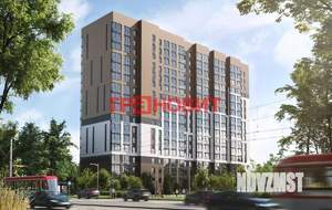 3-к квартира, вторичка, 92м2, 16/17 этаж