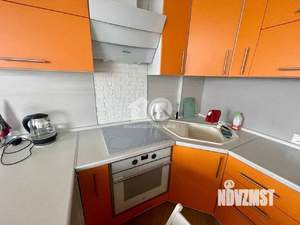 1-к квартира, вторичка, 45м2, 12/18 этаж