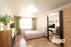 2-к квартира, вторичка, 61м2, 2/12 этаж