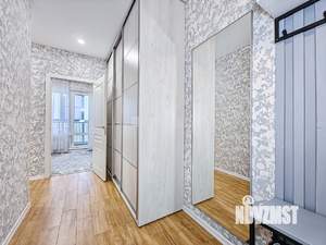 2-к квартира, вторичка, 50м2, 10/17 этаж