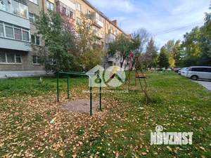 3-к квартира, вторичка, 41м2, 5/5 этаж