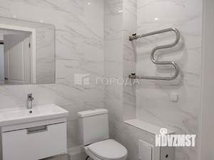 Студия квартира, вторичка, 35м2, 4/26 этаж