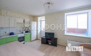 1-к квартира, вторичка, 24м2, 1/12 этаж