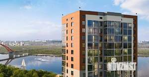 2-к квартира, вторичка, 70м2, 6/24 этаж