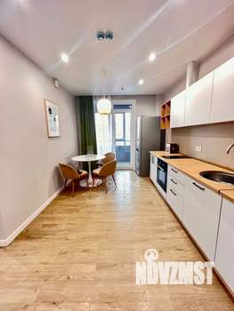 2-к квартира, вторичка, 53м2, 10/21 этаж