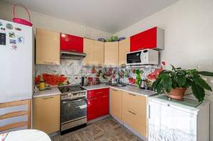 1-к квартира, вторичка, 45м2, 4/9 этаж