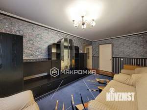 3-к квартира, вторичка, 61м2, 1/9 этаж