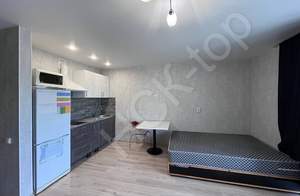 Студия квартира, вторичка, 30м2, 4/17 этаж