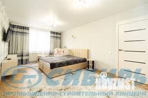 Студия квартира, вторичка, 40м2, 4/17 этаж