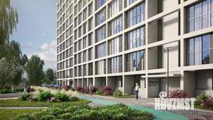 3-к квартира, вторичка, 71м2, 3/14 этаж