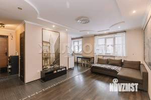 3-к квартира, вторичка, 62м2, 1/5 этаж