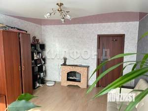 1-к квартира, вторичка, 35м2, 4/10 этаж