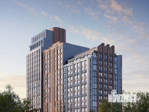 Студия квартира, строящийся дом, 28м2, 7/20 этаж