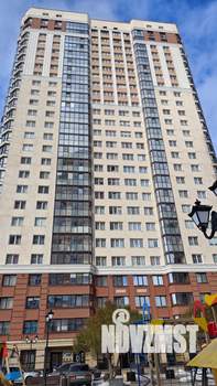 2-к квартира, вторичка, 46м2, 17/26 этаж