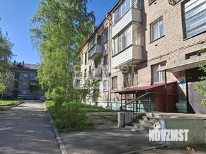 2-к квартира, вторичка, 45м2, 2/3 этаж