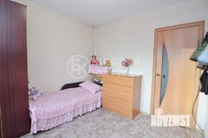 3-к квартира, вторичка, 54м2, 5/9 этаж