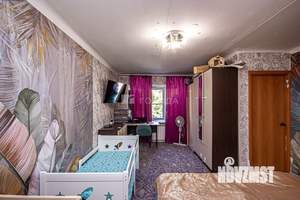 1-к квартира, вторичка, 30м2, 3/5 этаж