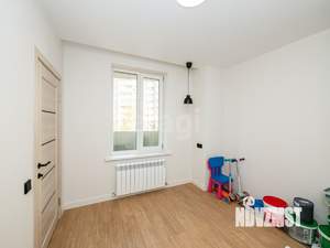 3-к квартира, вторичка, 62м2, 3/24 этаж