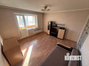 1-к квартира, вторичка, 40м2, 6/10 этаж
