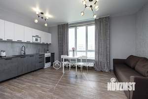 3-к квартира, вторичка, 71м2, 9/25 этаж