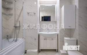 2-к квартира, вторичка, 75м2, 8/17 этаж