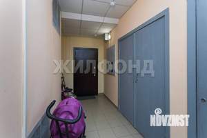 2-к квартира, вторичка, 46м2, 15/20 этаж