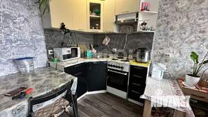 1-к квартира, вторичка, 25м2, 4/6 этаж