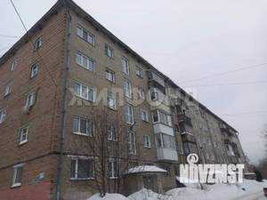1-к квартира, вторичка, 30м2, 2/5 этаж