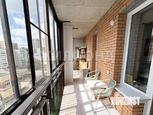 2-к квартира, вторичка, 58м2, 7/18 этаж