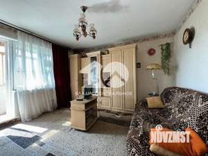 2-к квартира, вторичка, 53м2, 6/10 этаж