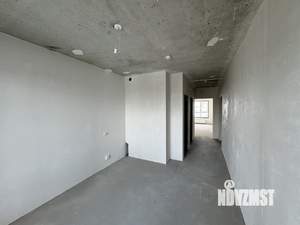 1-к квартира, вторичка, 42м2, 10/17 этаж